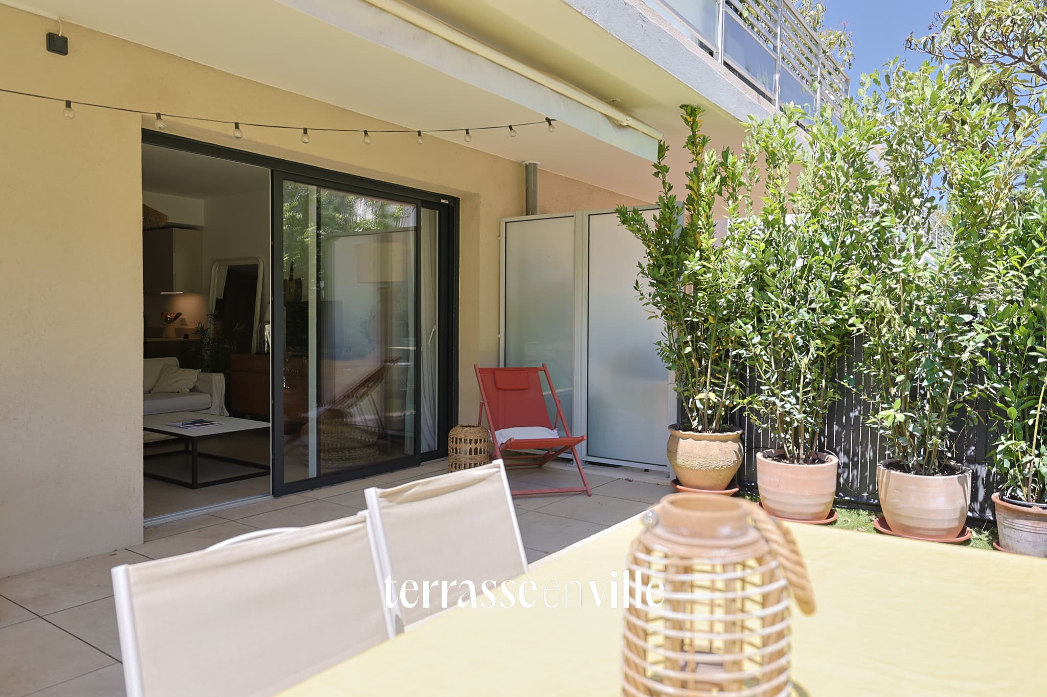 TOULON - CAP BRUN - T3 62M2 - JARDIN 145M2 - GARAGE - 450 000€ - 7