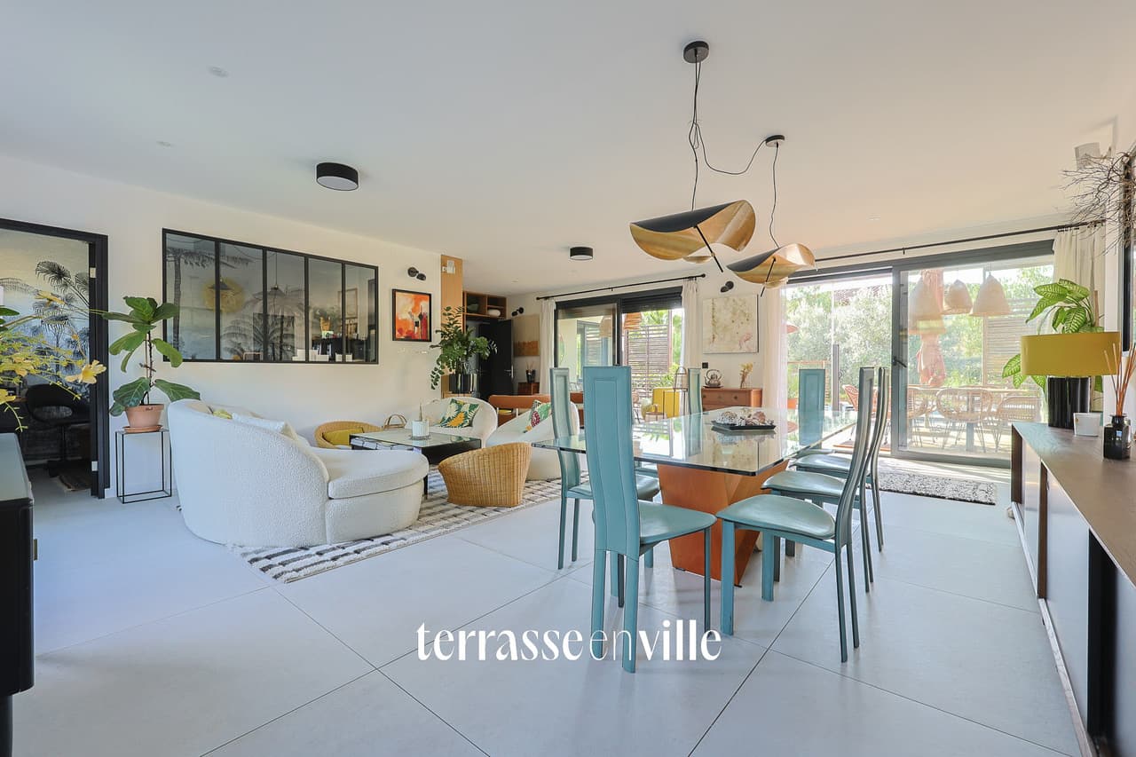 La Ciotat Quartier résidentiel - Villa d’architecte de 200 m2 Piscine - 1 458 000€ - 7