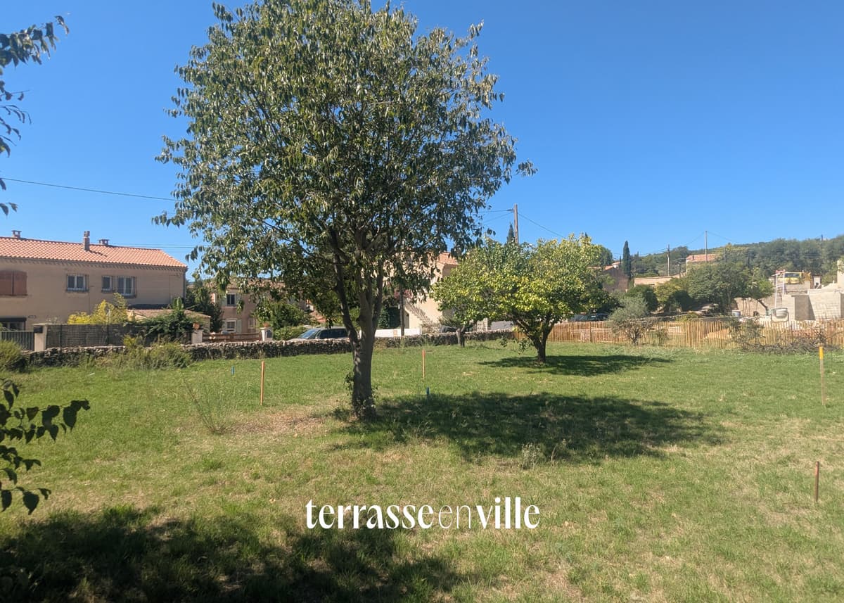 CEYRESTE MAISON CONTEMPORAINE T5 PROCHE VILLAGE JARDIN 580 000 € - 2