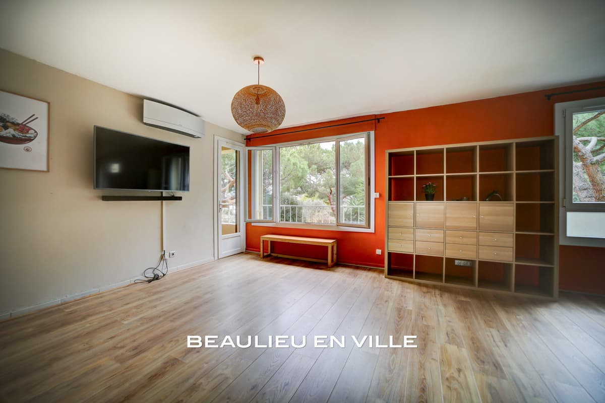 LA CIOTAT - CENTRE VILLE - APPARTEMENT T3 63M2 - CAVE - PARKING 275 000 € - 3