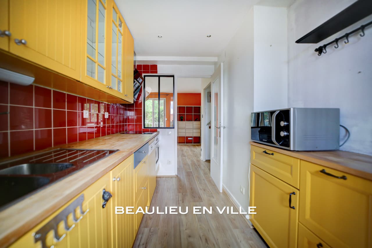 LA CIOTAT - CENTRE VILLE - APPARTEMENT T3 63M2 - CAVE - PARKING 275 000 € - 6