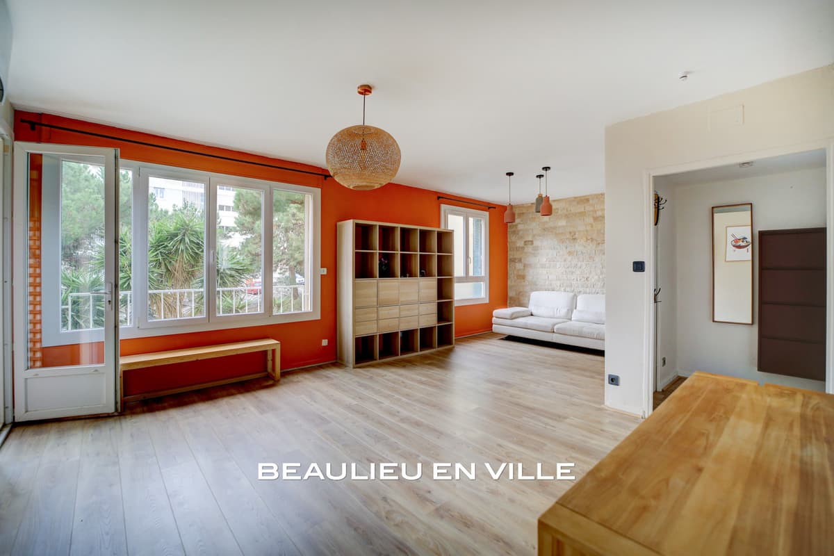 LA CIOTAT - CENTRE VILLE - APPARTEMENT T3 63M2 - CAVE - PARKING 275 000 € - 7