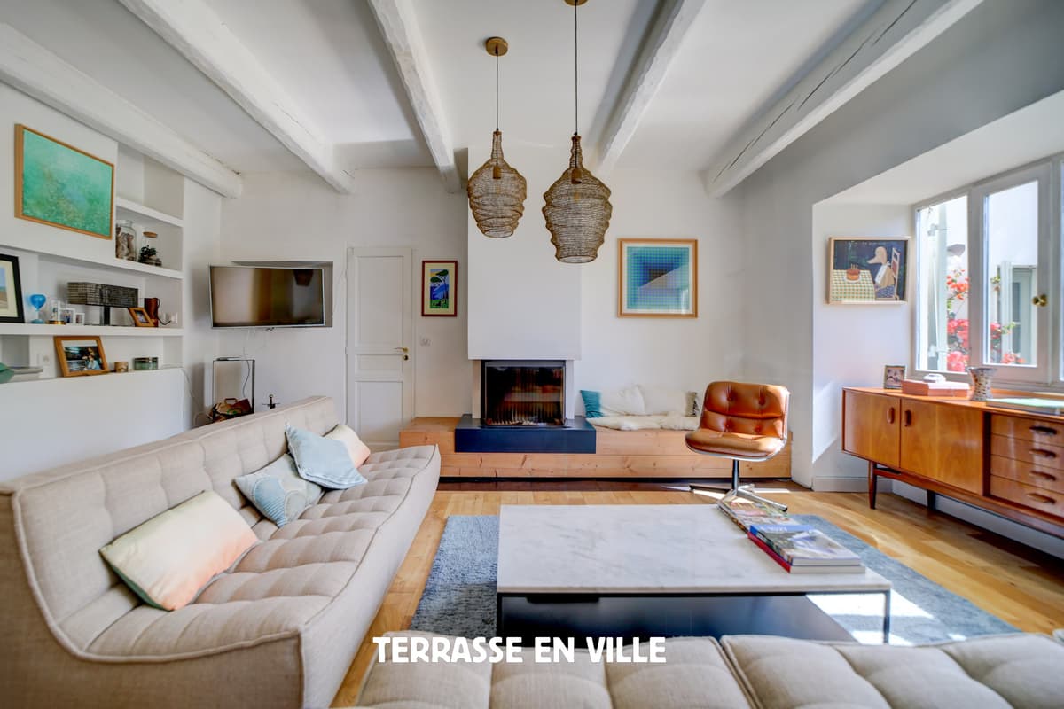 EXCLUSIVITE - LA CIOTAT - COEUR DE VILLE - BASTIDE PROVENÇALE T5 - 160M2 - PISCINE - JARDIN - 950 000€ - 7