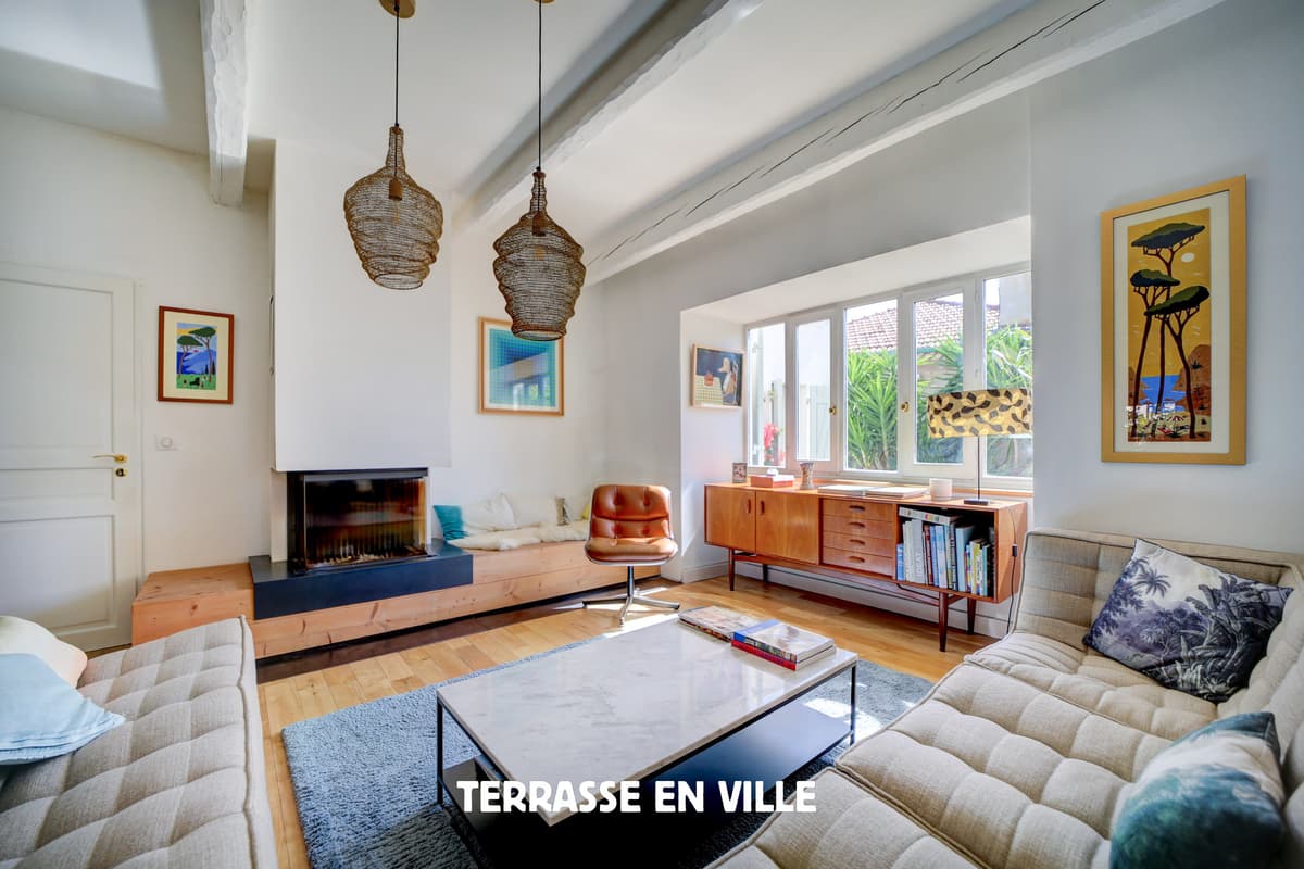 EXCLUSIVITE - LA CIOTAT - COEUR DE VILLE - BASTIDE PROVENÇALE T5 - 160M2 - PISCINE - JARDIN - 950 000€ - 6