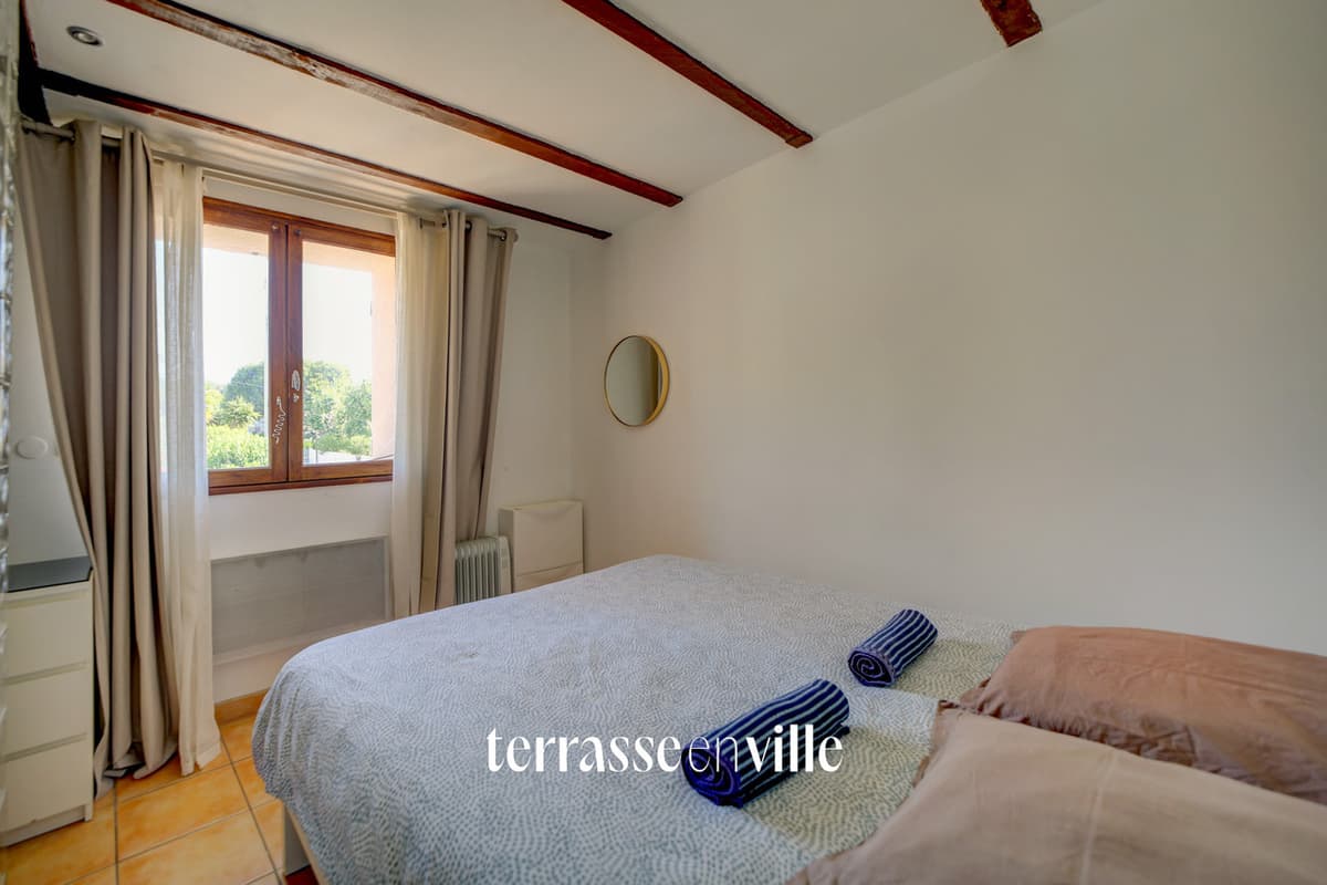 LA CIOTAT CLOS DES PLAGES T3 DUPLEX DE CARACTÈRE AVEC TERRASSE ET PARKING À 2 PAS DES PLAGES - 399 000 - 6