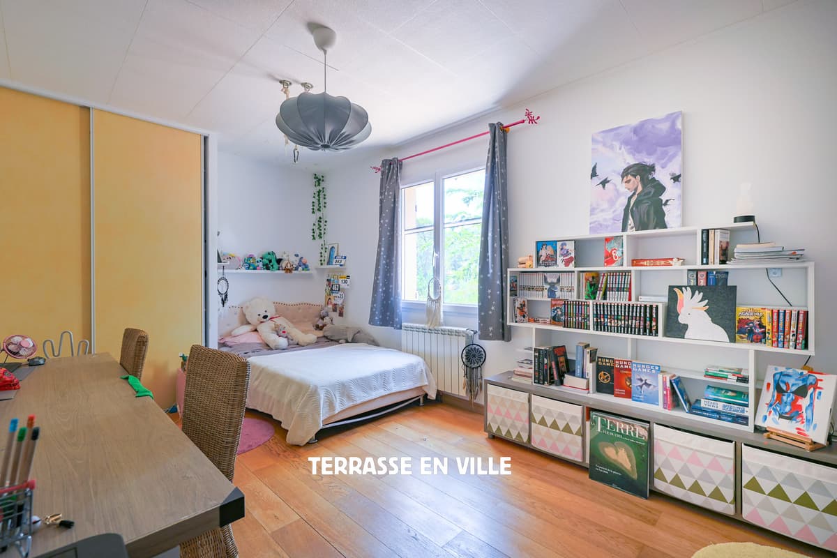 CARNOULES - Maison 8 pièces 230M2 - Cadre campagne - 5