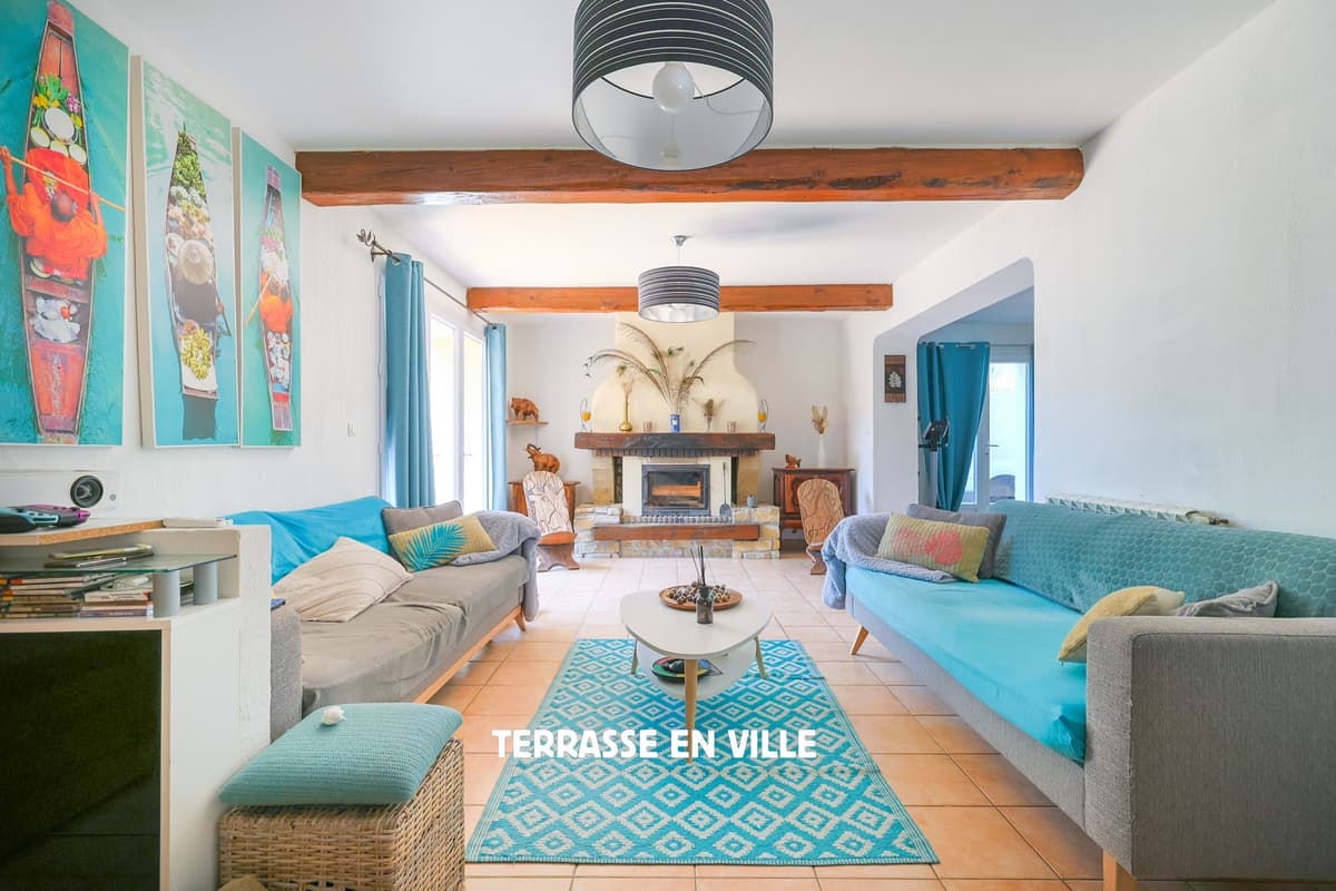 CARNOULES - Maison 8 pièces 230M2 - Cadre campagne - 2