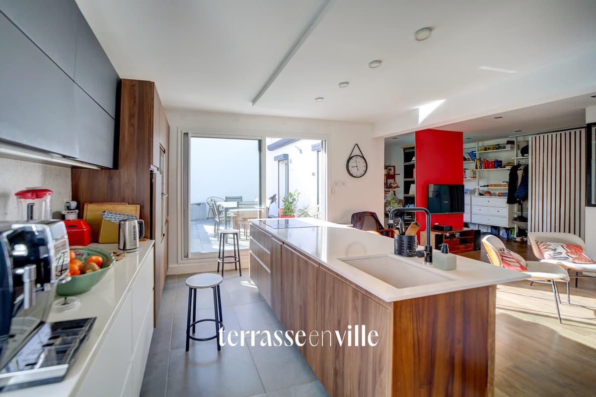 LA CIOTAT - MAISON INDIVIDUELLE - T5 - 139M2 - PARKING - TERRASSE 26 M2 - CALANQUES À PIEDS - 3