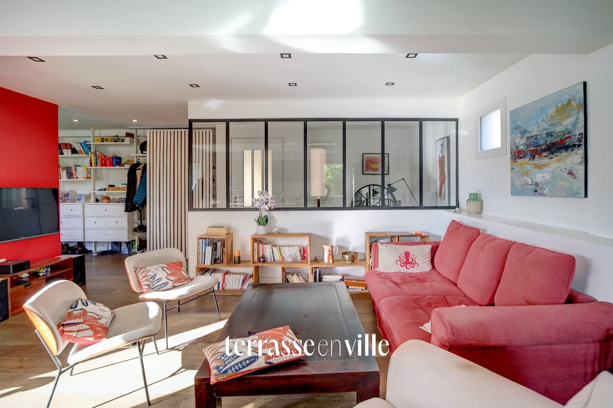 LA CIOTAT - MAISON INDIVIDUELLE - T5 - 139M2 - PARKING - TERRASSE 26 M2 - CALANQUES À PIEDS - 4