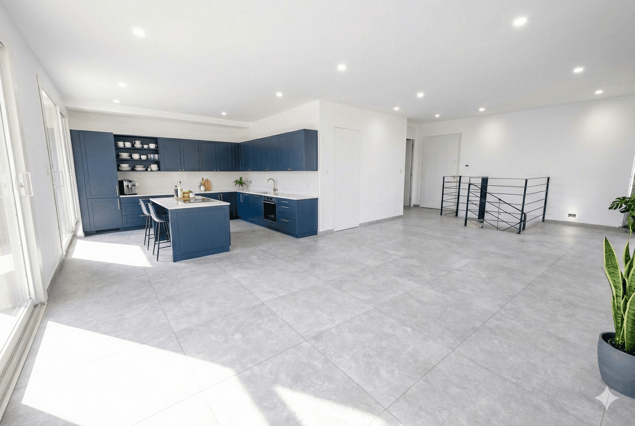 BANDOL - PLAGE DU CAPELAN - DUPLEX D’EXCEPTION NEUF 155 m2 - TERRASSE 130 m2 - Jardin 300 m2 - 3 PARKINGS - 1
