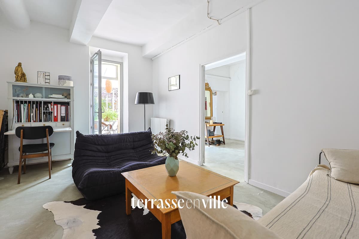 LA CIOTAT DUPLEX T9 192 M2 4 CH - CŒUR HISTORIQUE PARCELLE 350M2 - PARKING - 1 250 000 € - 7