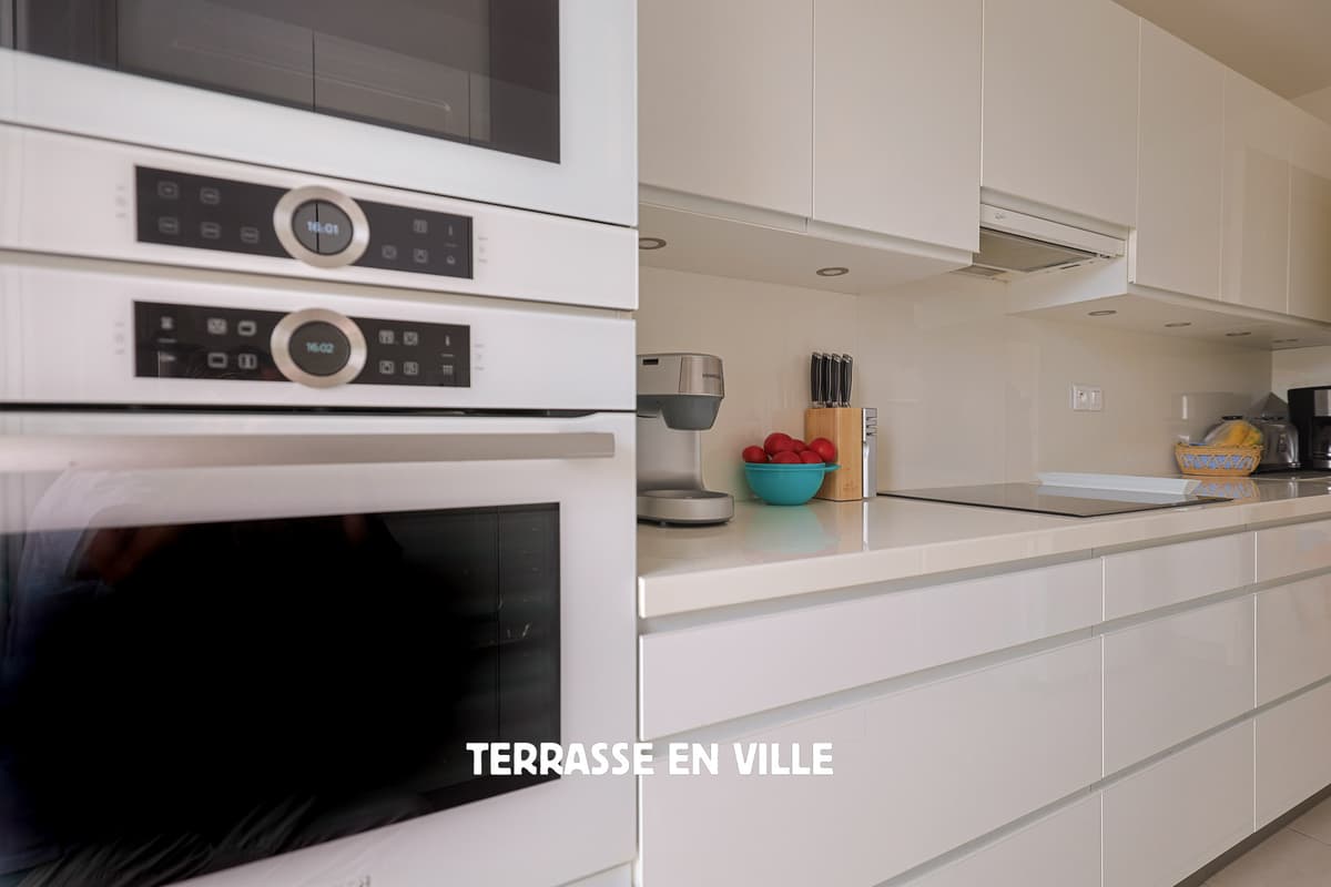 T4 DERNIER ETAGE 90M2 - TERRASSE 38M2 - 7