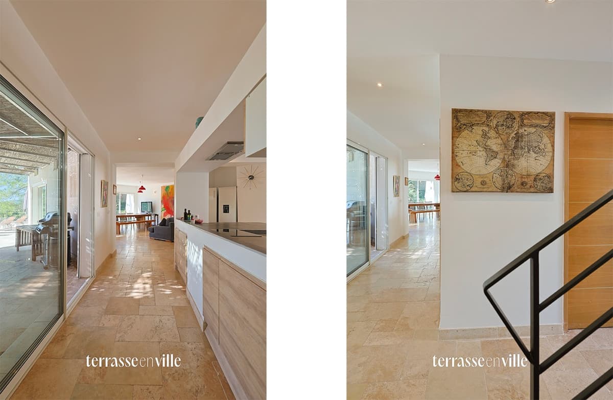 CABASSE - PROPRIÉTÉ 322M2 - T8/9 - TERRASSES - PISCINES - GARAGE - DÉPENDANCES - 6