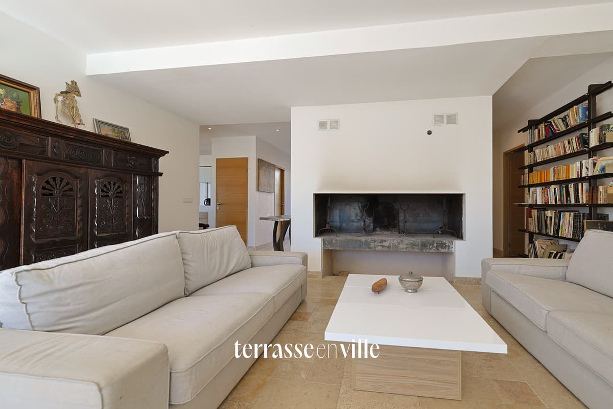 CABASSE - PROPRIÉTÉ 322M2 - T8/9 - TERRASSES - PISCINES - GARAGE - DÉPENDANCES - 7