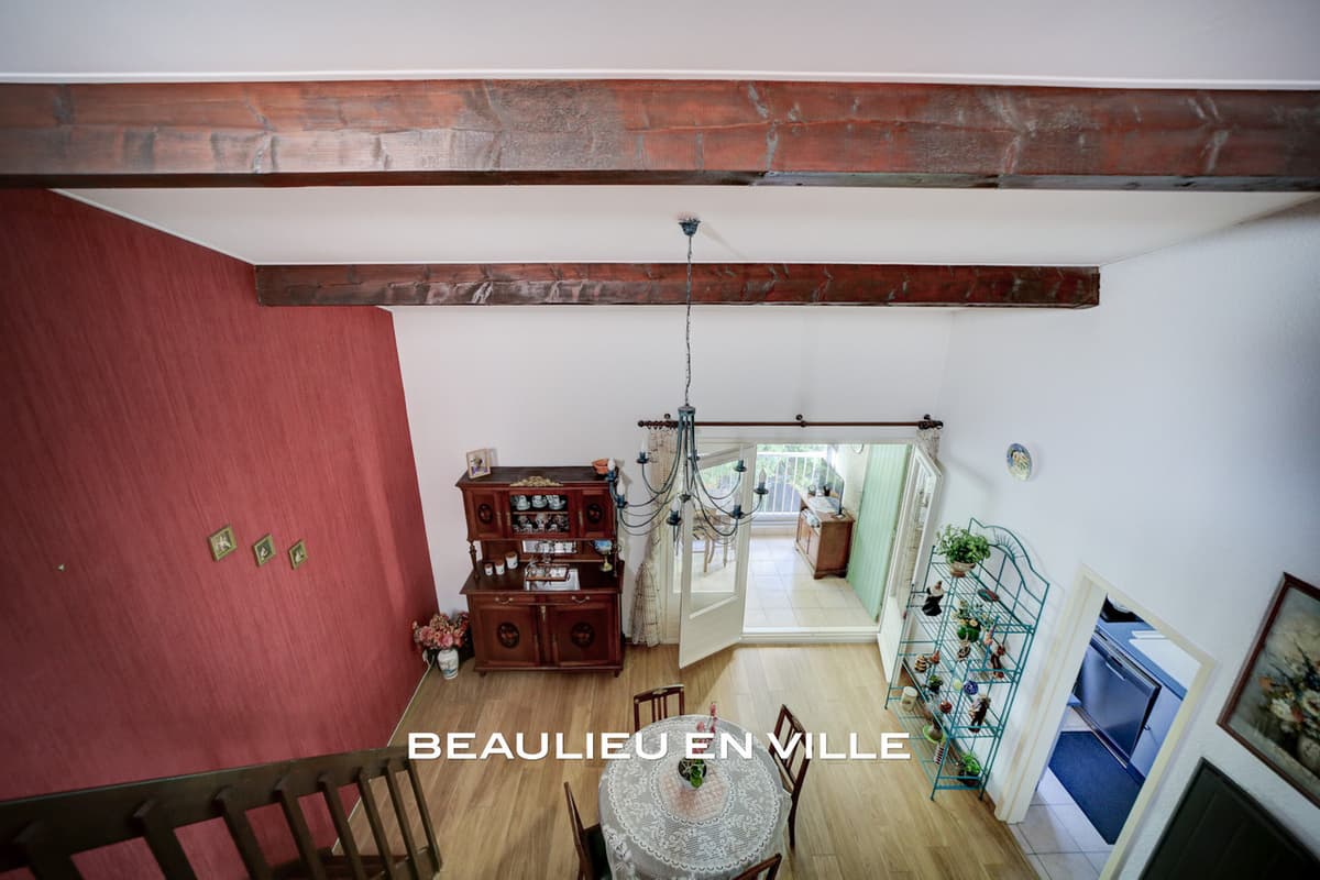 EXCLUSIVITE - LA CIOTAT - ST JEAN - DUPLEX T3 - 78 M2 - CALME - MER A PIED - 7
