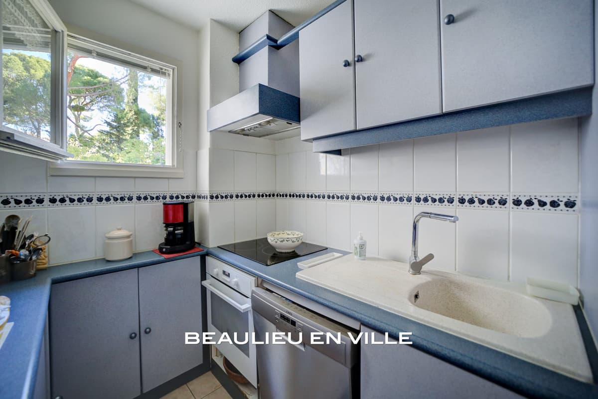 EXCLUSIVITE - LA CIOTAT - ST JEAN - DUPLEX T3 - 78 M2 - CALME - MER A PIED - 6