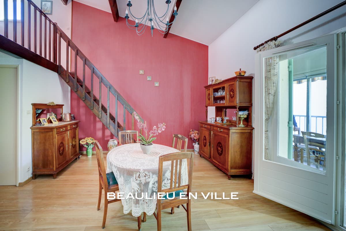 EXCLUSIVITE - LA CIOTAT - ST JEAN - DUPLEX T3 - 78 M2 - CALME - MER A PIED - 4