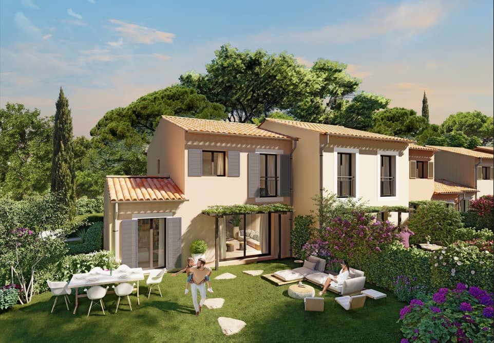 RAVISSANTE VILLA T5 - 93M2 - JARDIN - PROCHE CENTRE ET PLAGE - 780 000€ - 1
