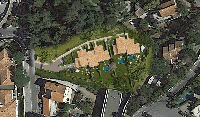 RAVISSANTE VILLA T5 - 93M2 - JARDIN - PROCHE CENTRE ET PLAGE - 780 000€ - 3