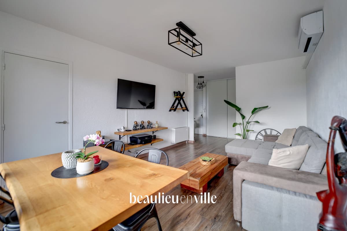 LA CIOTAT - SECTEUR VIREBELLE - T4 RENOVE - COMMERCES ECOLES A PIED - 2