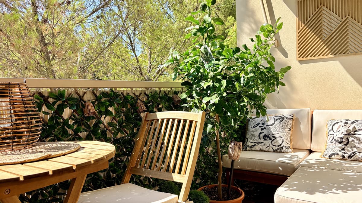 T3 FARON PLAISANCE - TRAVERSANT - BALCON TERRASSE. - 4