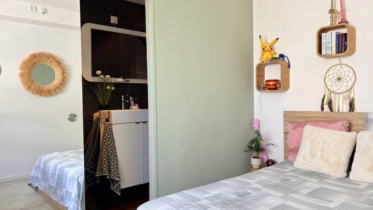 T3 FARON PLAISANCE - TRAVERSANT - BALCON TERRASSE. - 7