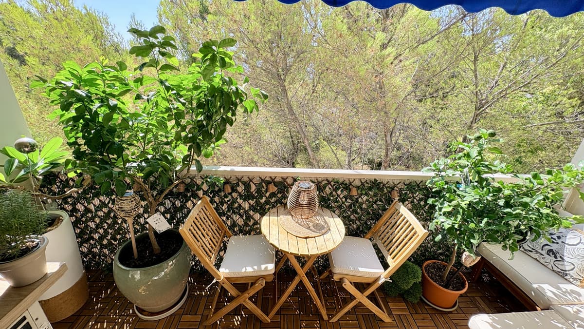 T3 FARON PLAISANCE - TRAVERSANT - BALCON TERRASSE. - 5
