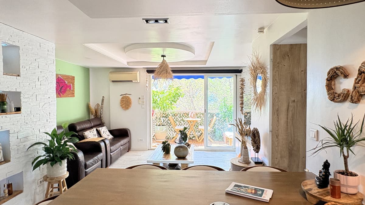 T3 FARON PLAISANCE - TRAVERSANT - BALCON TERRASSE. - 2