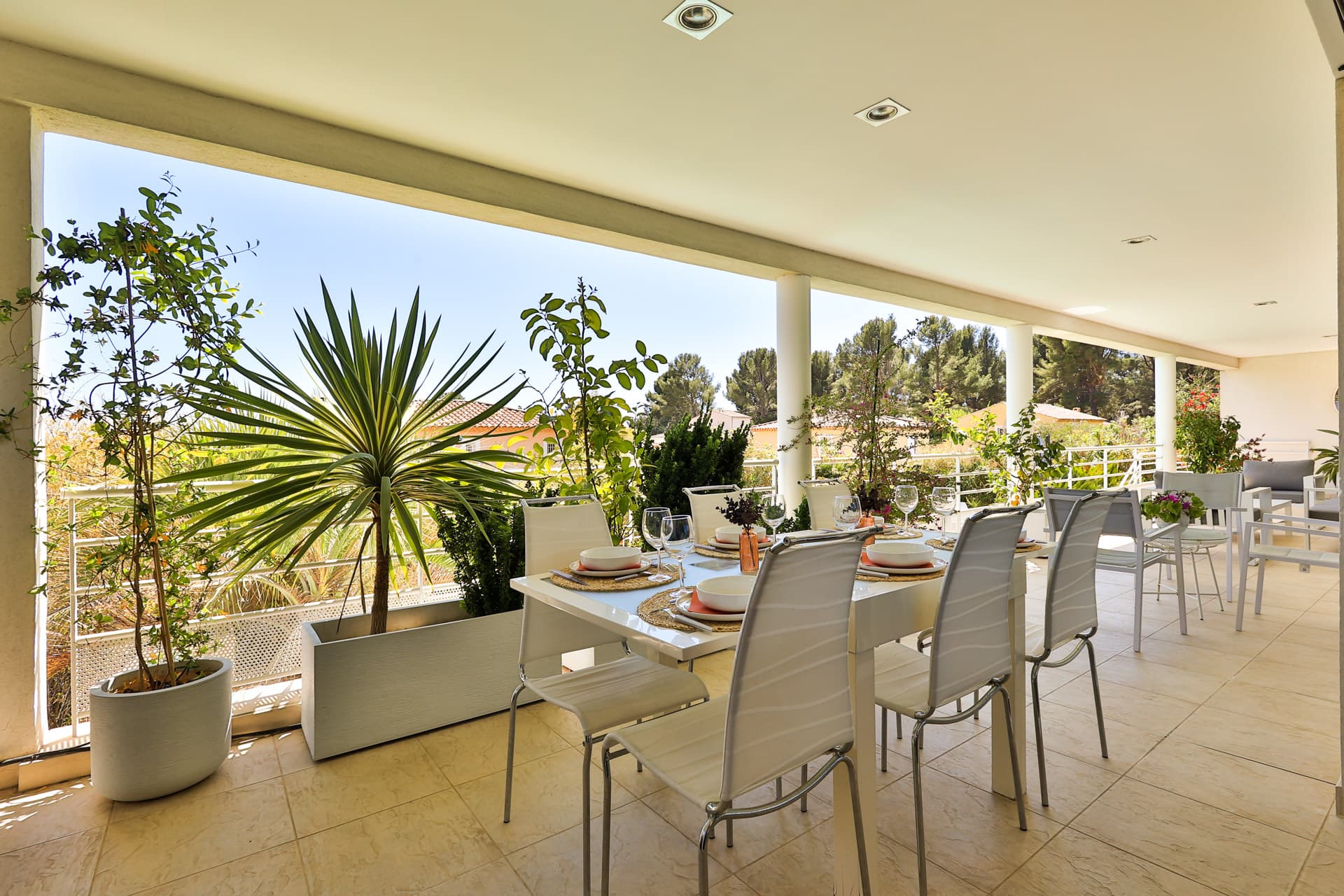 LA CIOTAT - VILLA T5 - 172M2 - GARAGE - PARCELLE 700M2 - VUE MER - 1 290 000€ - 3