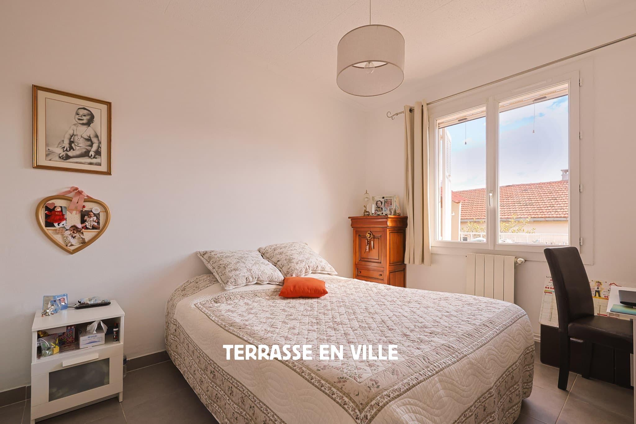 TOULON - STE ANNE - T3 - 67M2 - COUR 62M2 - 253 000€ - 7