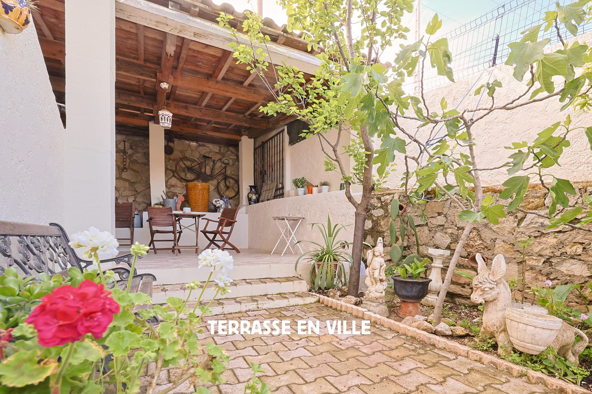Appartement • T3 • 67m² • Terrasse