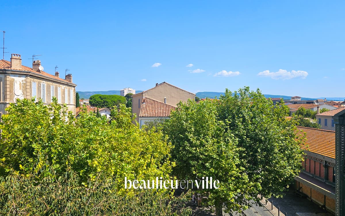 EXCLUSIVITÉ - LA CIOTAT - DUPLEX - CENTRE HISTORIQUE 76 m2 - 420 000 €