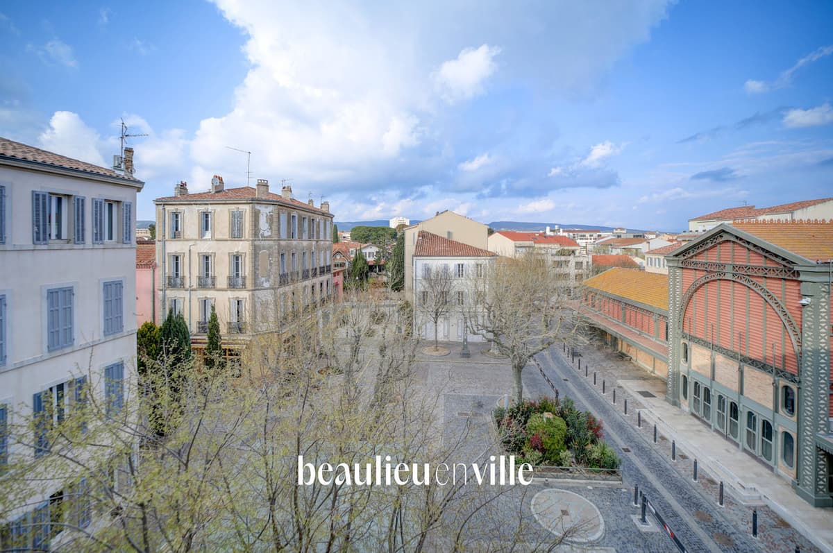EXCLUSIVITÉ - LA CIOTAT - DUPLEX - CENTRE HISTORIQUE 76 m2 - 420 000 € - 4