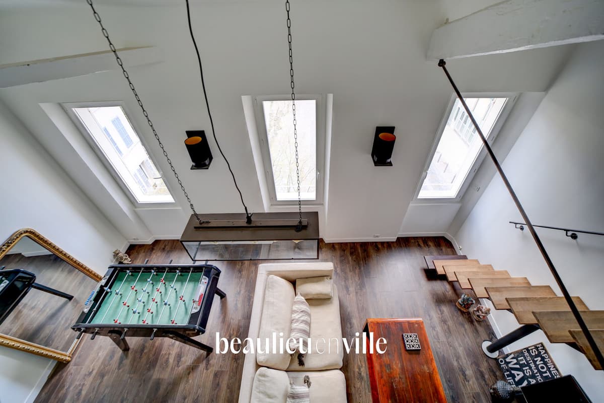 EXCLUSIVITÉ - LA CIOTAT - DUPLEX - CENTRE HISTORIQUE 76 m2 - 420 000 € - 7