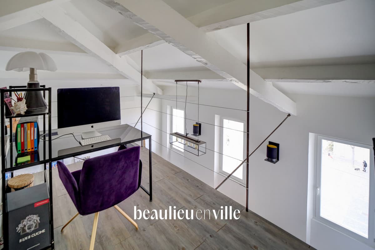 EXCLUSIVITÉ - LA CIOTAT - DUPLEX - CENTRE HISTORIQUE 76 m2 - 420 000 € - 6