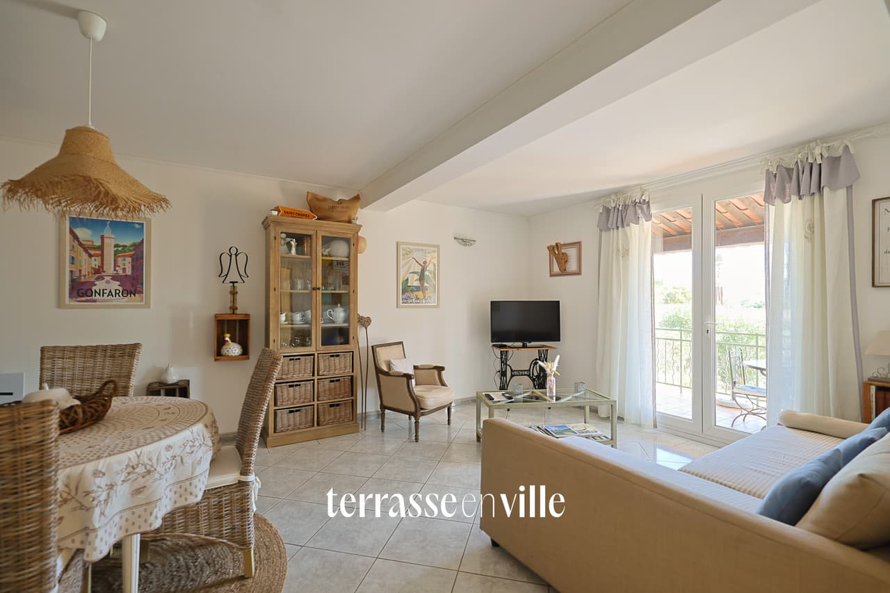 Gonfaron - Maison 174 M2 - Piscine - 575 000€ - 4