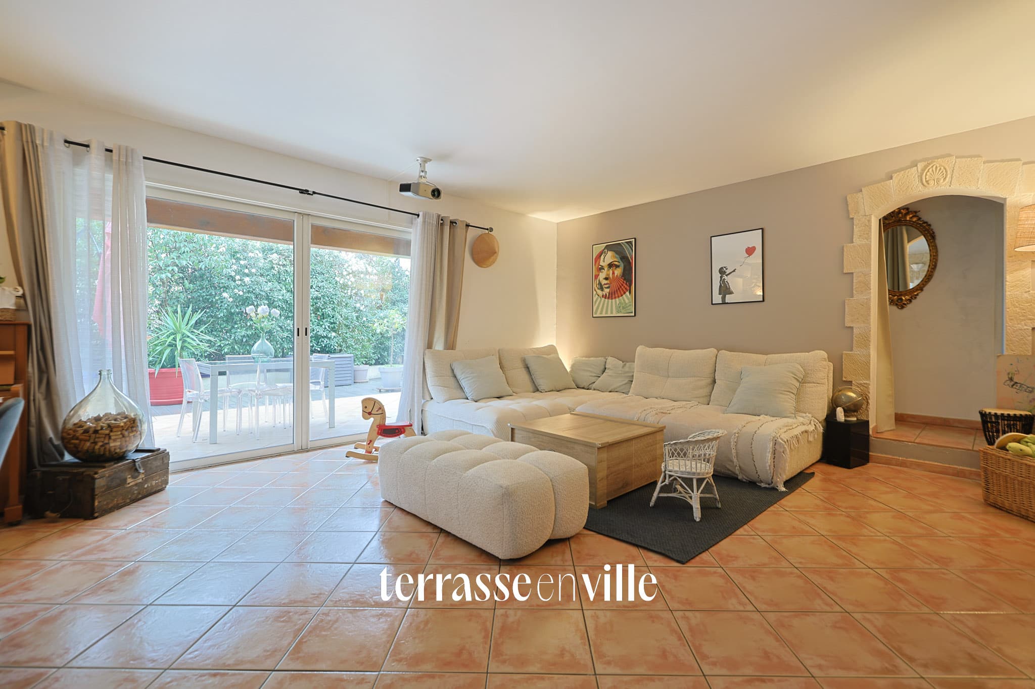 DARDENNES - MAISON 135M2 - PISCINE - GARAGE - 6
