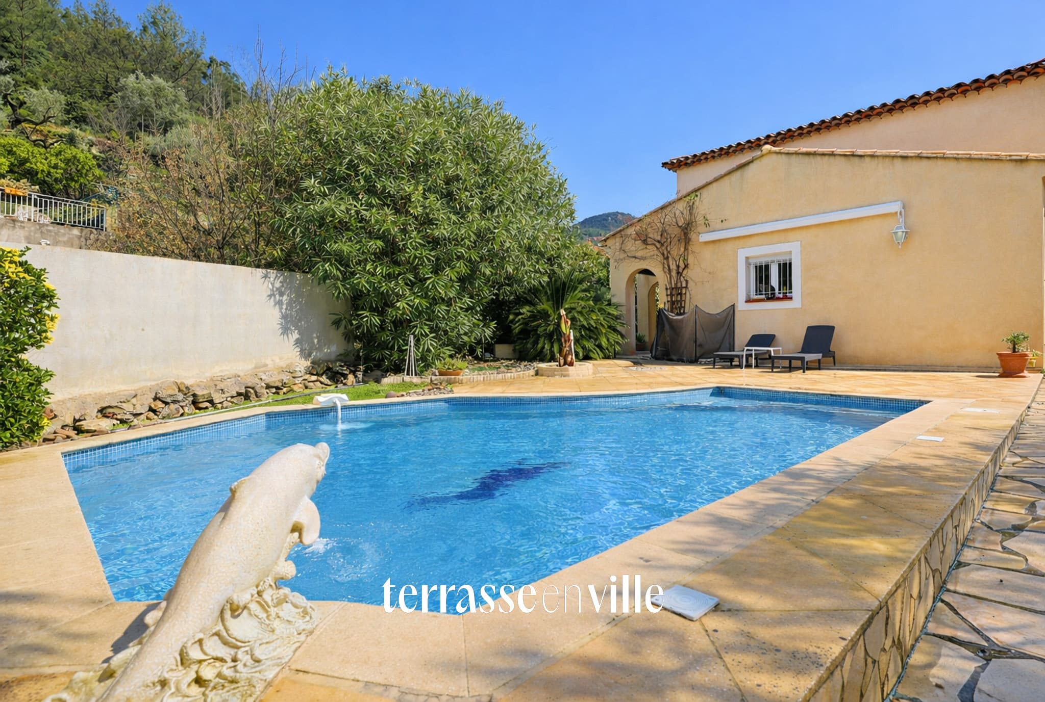 DARDENNES - MAISON 135M2 - PISCINE - GARAGE - 1