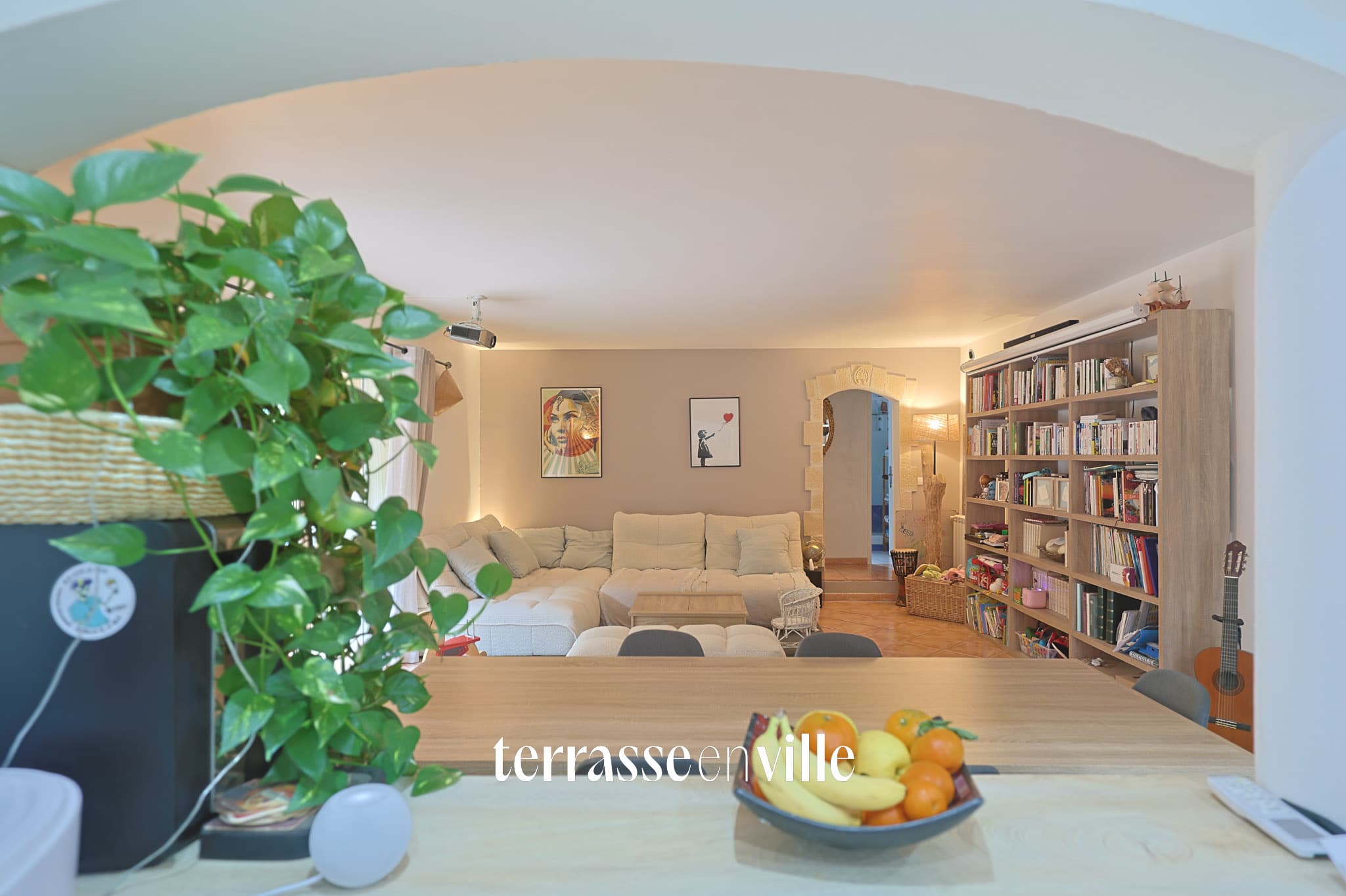 DARDENNES - MAISON 135M2 - PISCINE - GARAGE - 3