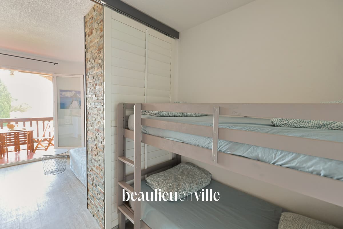 EXCLUSIVITE - APPARTEMENT T2 -18 M2 - PLAGES - MER - COMMERCE - PORT - PARKING - 158 000 € - 6