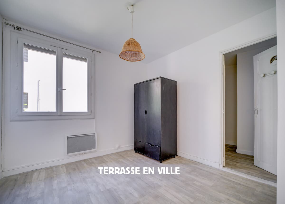 SAINT CYR-SUR-MER - PROCHE MER - APPARTEMENT - TRAVERSANT - T2 - 43M2 - 198 000€ - 6