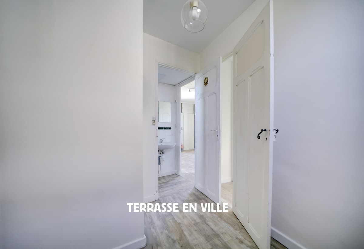 SAINT CYR-SUR-MER - PROCHE MER - APPARTEMENT - TRAVERSANT - T2 - 43M2 - 198 000€ - 5