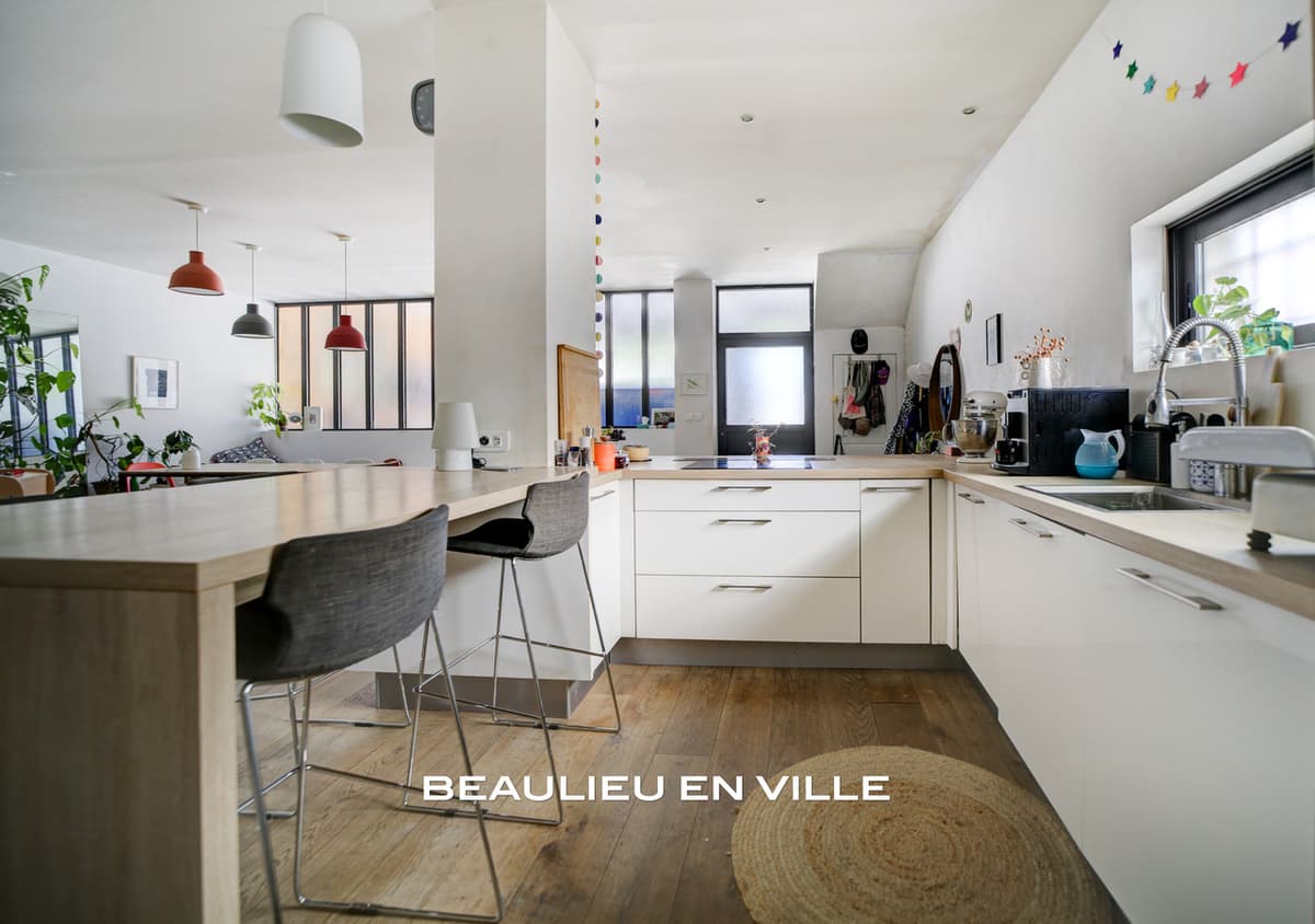 LA CIOTAT - CENTRE-VILLE - LOFT 137 M2 - GARAGE - 470 000 € - 5