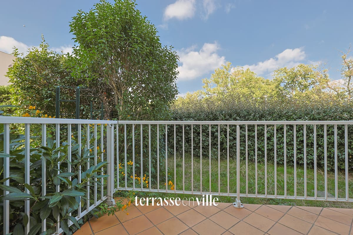 TOULON - LA SERINETTE - RDJ T5 95M2 - JARDIN 200M2 - PARKING - CAVE - 350 000€ - 6