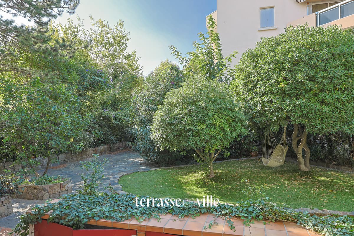 TOULON - LA SERINETTE - RDJ T5 95M2 - JARDIN 200M2 - PARKING - CAVE - 350 000€ - 4