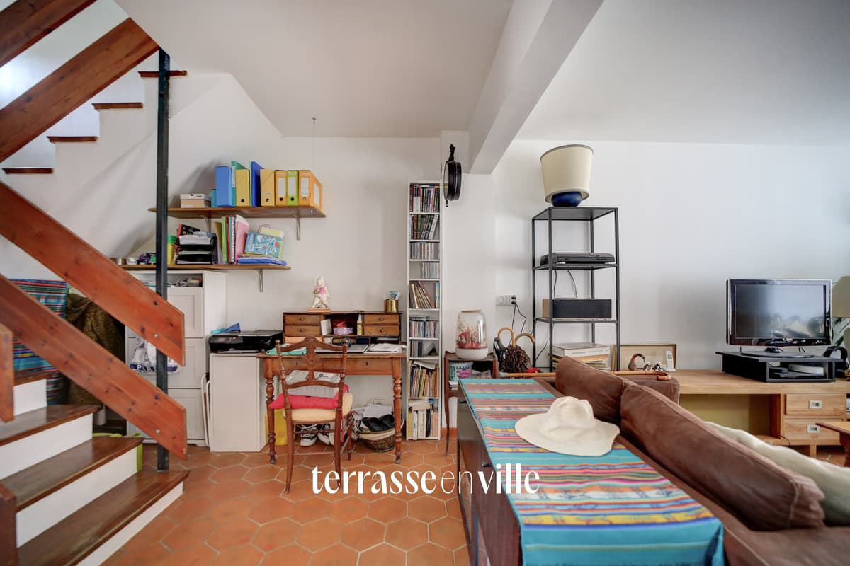 EXCLUSIVITÉ - LA CIOTAT - FIGUEROLLES - MAISON T4 - DÉPENDANCE T3 - TERRASSES- GARAGE - 1