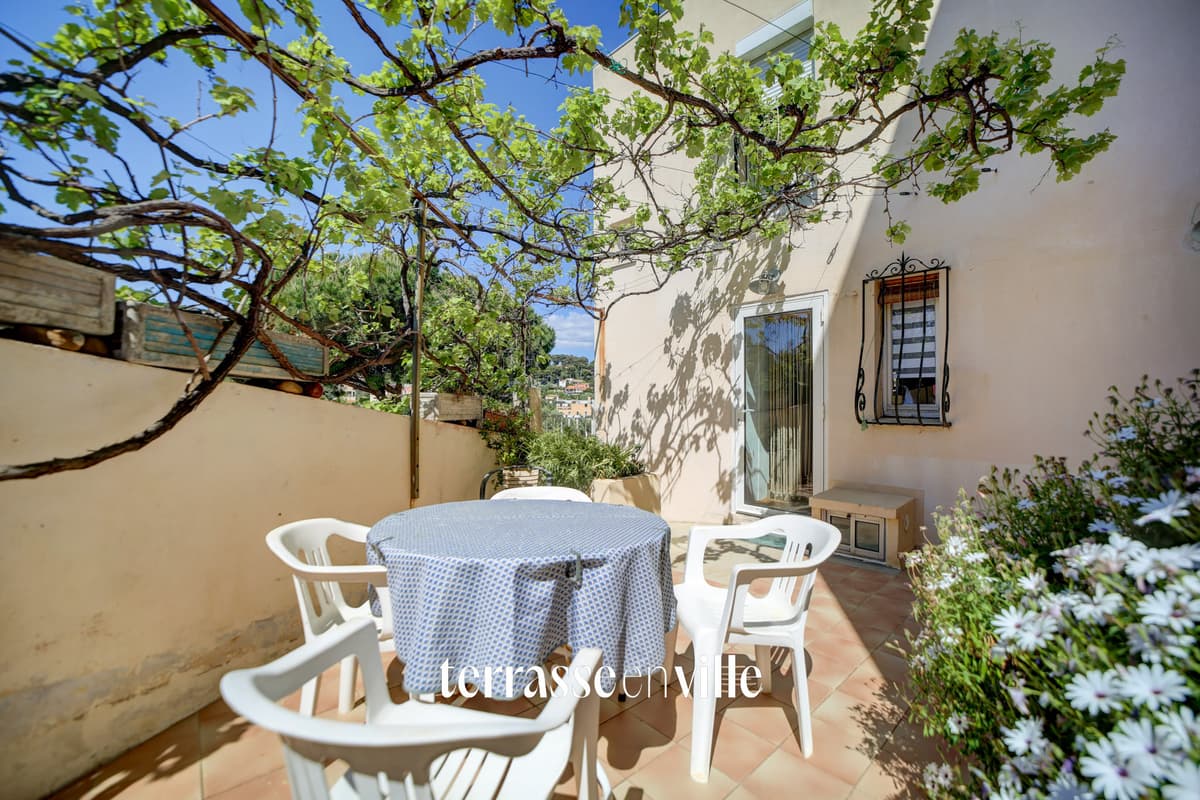 EXCLUSIVITÉ - LA CIOTAT - FIGUEROLLES - MAISON T4 - DÉPENDANCE T3 - TERRASSES- GARAGE