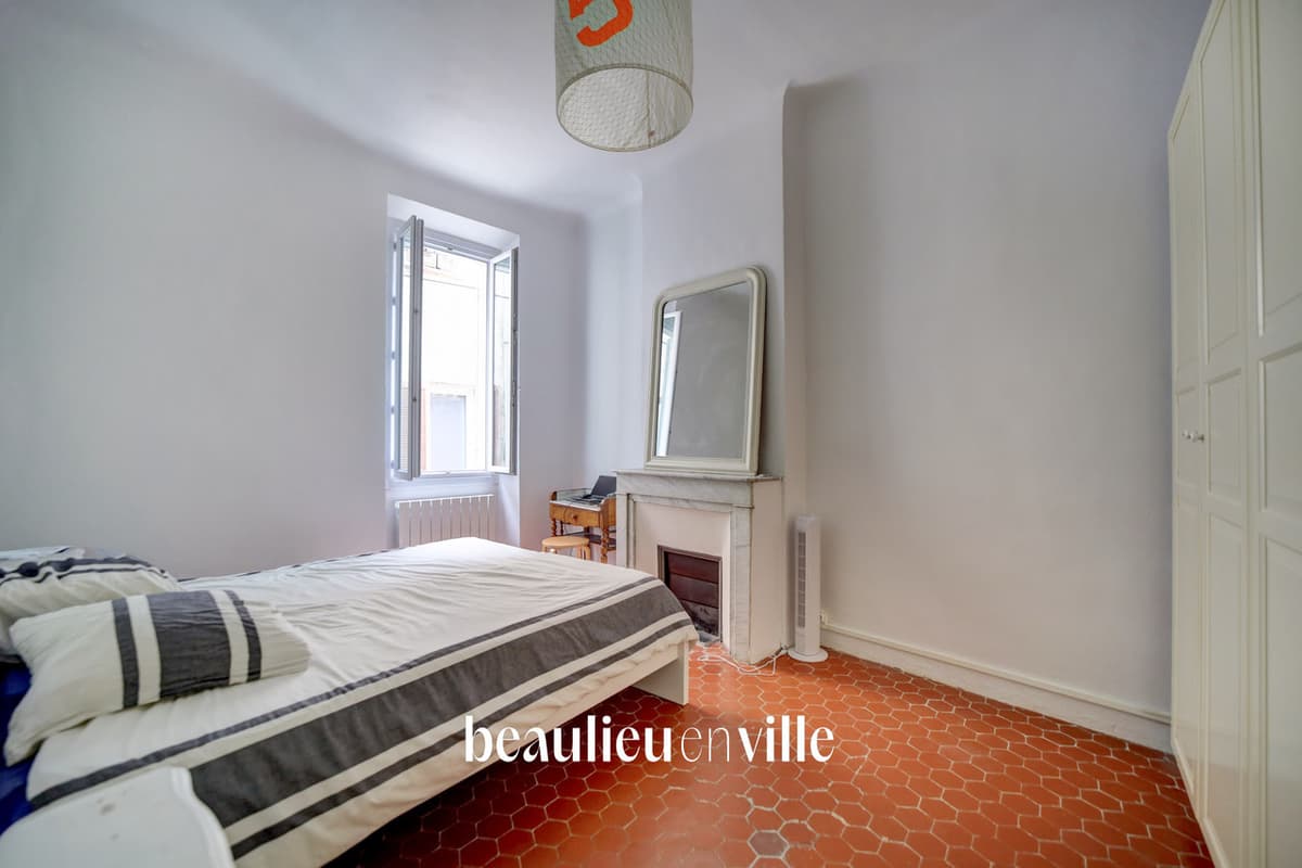 EXCLUSIVITÉ - Charmant T3 - Duplex - 50 m du Vieux Port