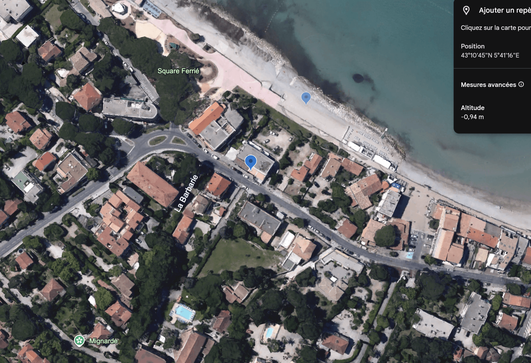 LOCAL COMMERCIAL - MURS - 83M2 - EXCELLENT EMPLACEMENT - SAINT-CYR SUR MER - 299 000€ - 5
