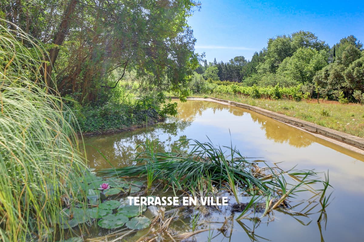 PROPRIETE 1,8HA - MAISON 180M2 - PISCINE - 598 000€ - 5